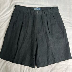 Polo by Ralph Lauren Dark Gray Men's Shorts